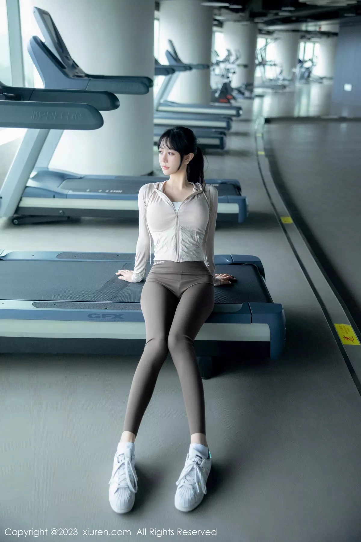 图片[11]-[XiuRen秀人网]第6683期幼幼写真-秀人集