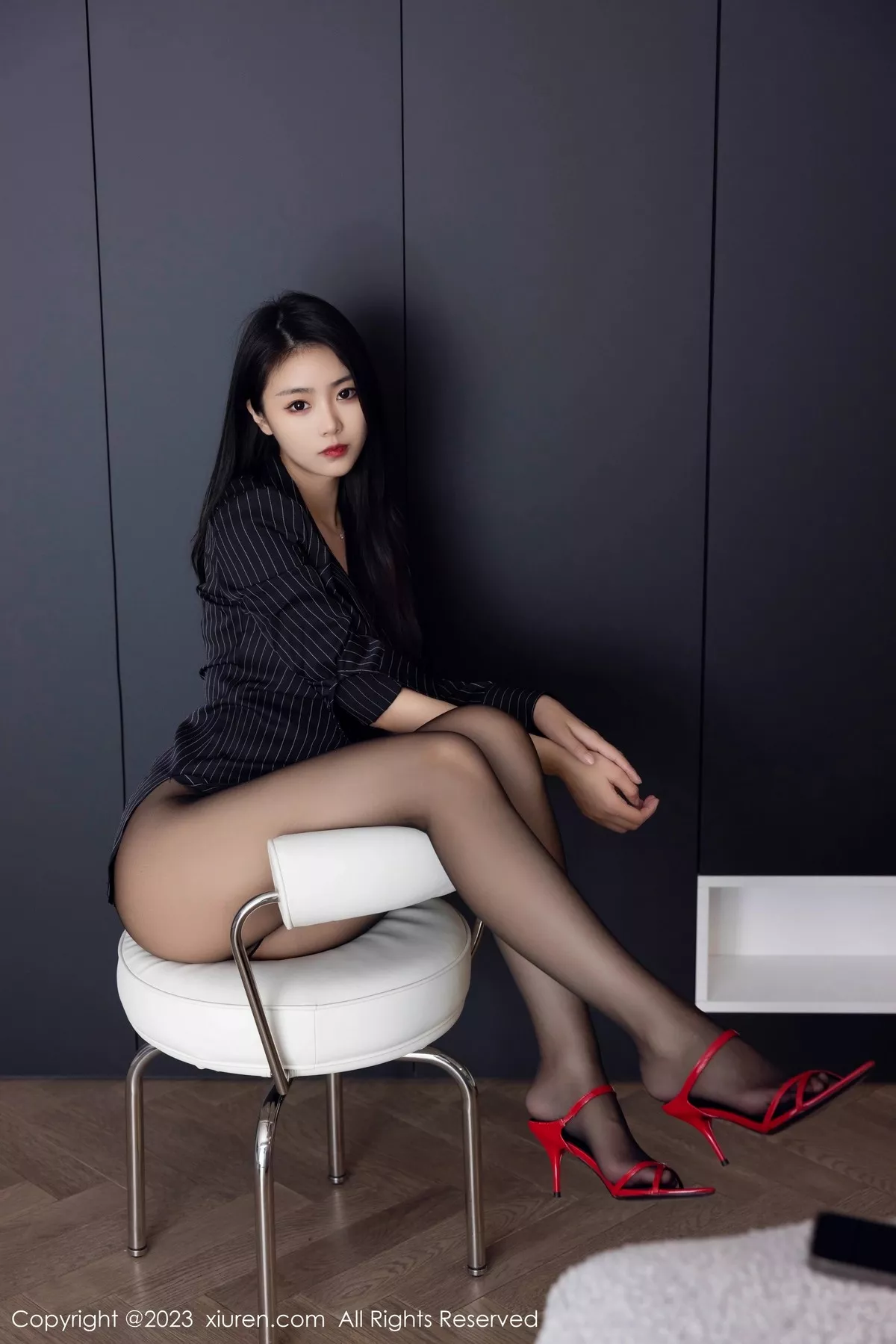 图片[24]-[XiuRen秀人网]第6677期可乐写真-秀人集