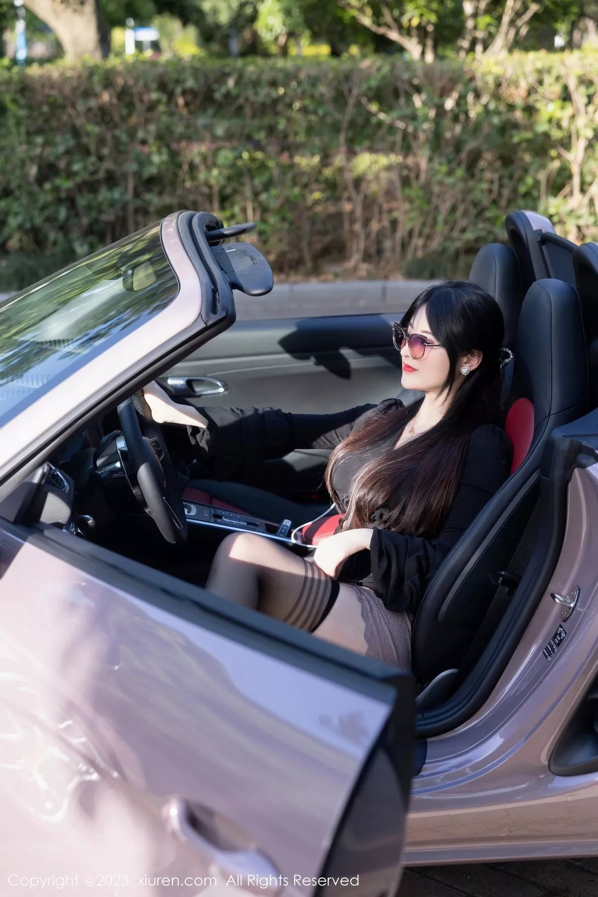 图片[6]-[XiuRen秀人网]第6676期诗诗写真-秀人集