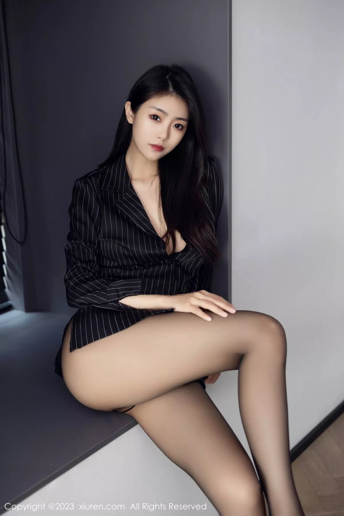 图片[36]-[XiuRen秀人网]第6677期可乐写真-秀人集