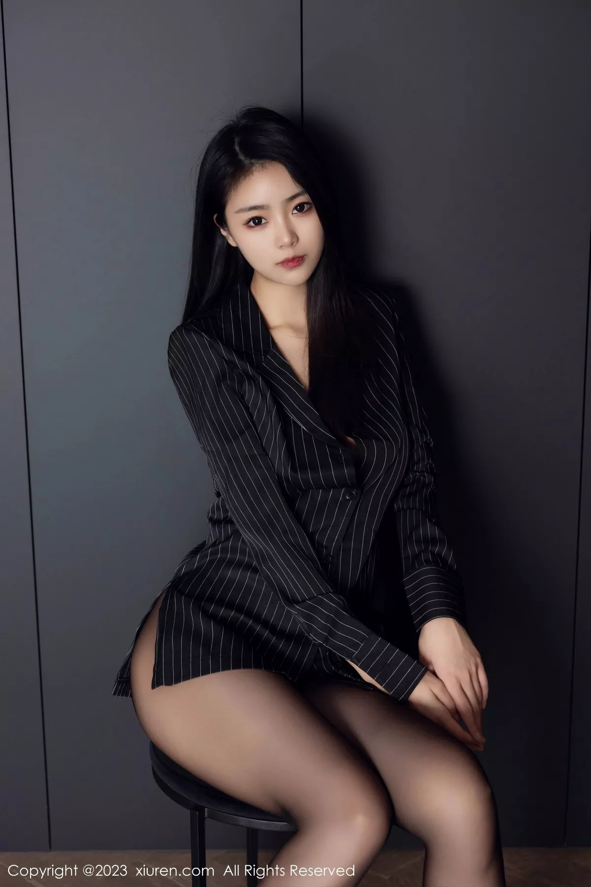 图片[6]-[XiuRen秀人网]第6677期可乐写真-秀人集