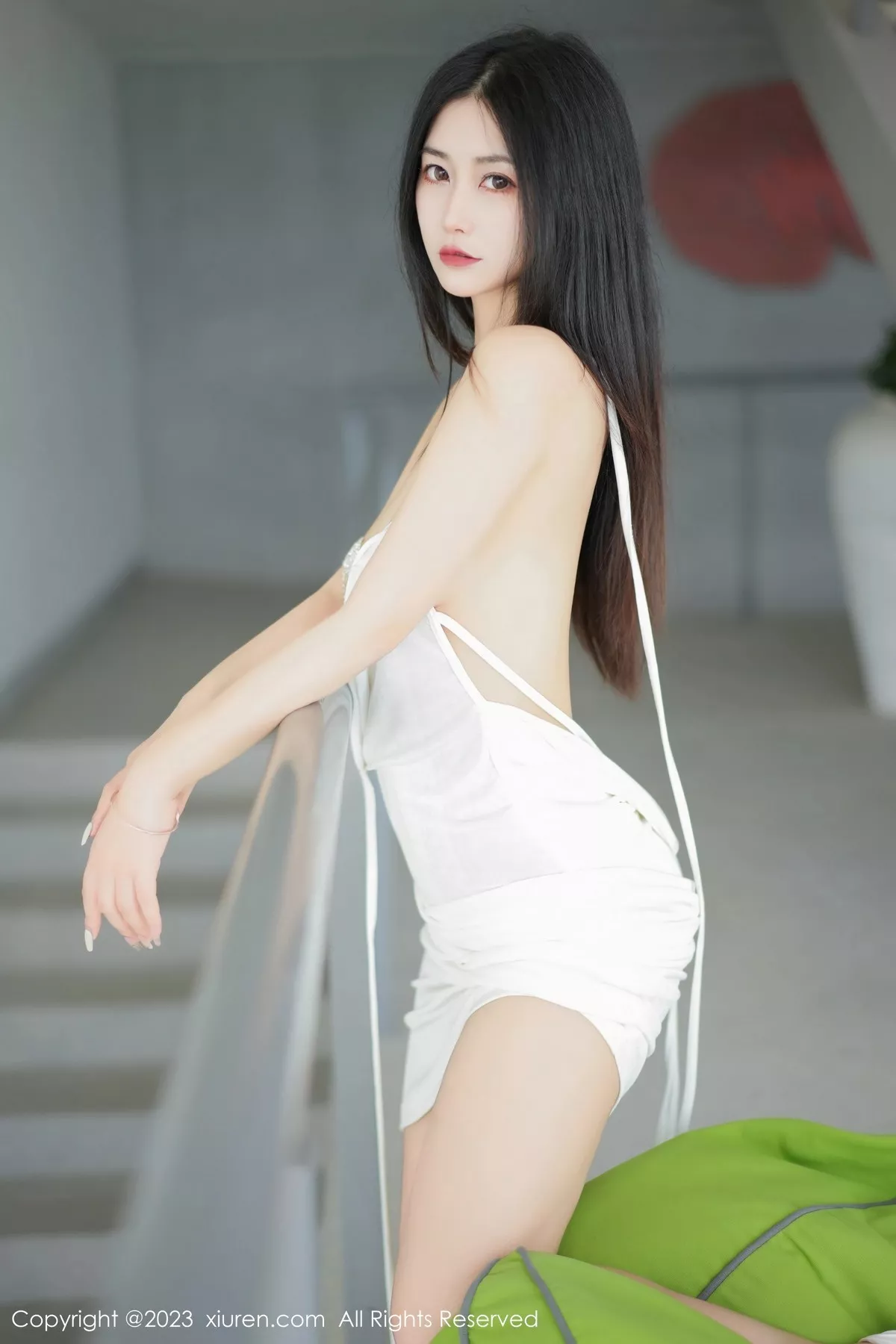 图片[19]-[XiuRen秀人网]第6678期阿姣写真-秀人集