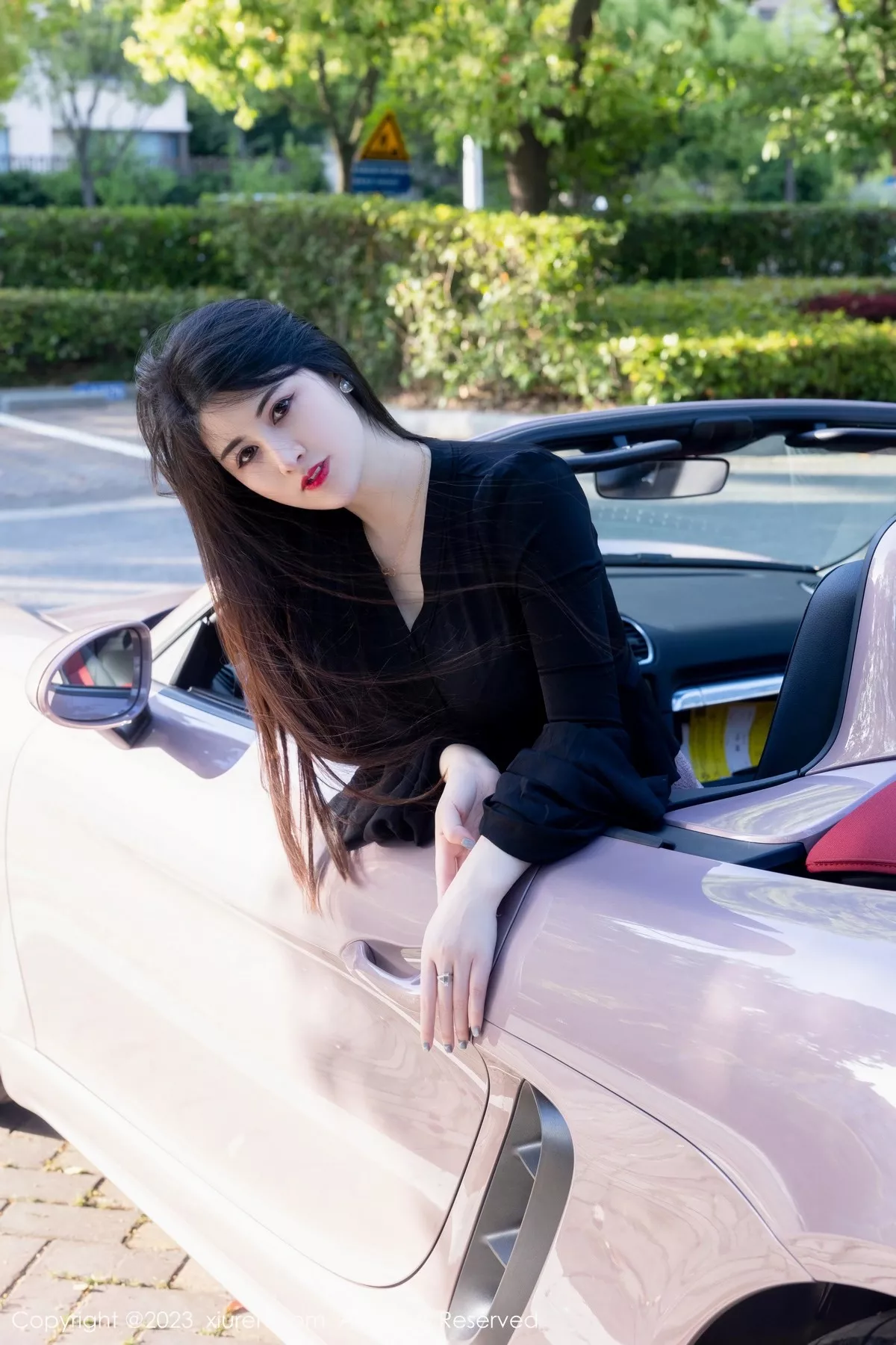 图片[21]-[XiuRen秀人网]第6676期诗诗写真-秀人集