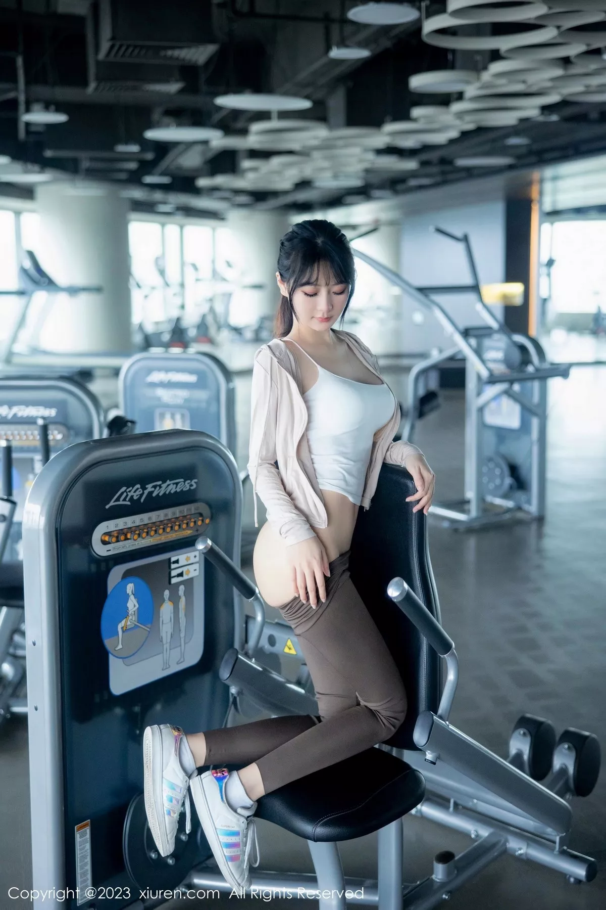 图片[32]-[XiuRen秀人网]第6683期幼幼写真-秀人集