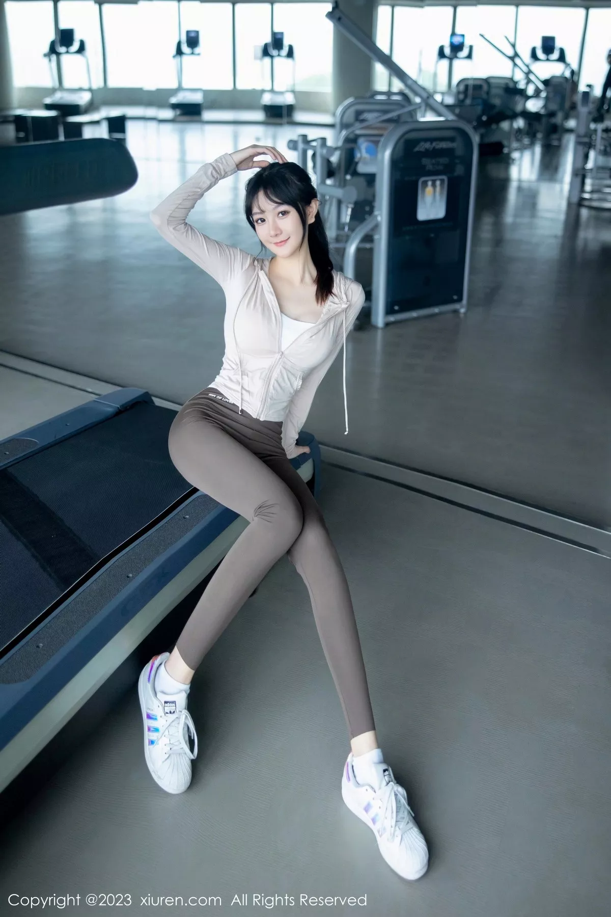 图片[16]-[XiuRen秀人网]第6683期幼幼写真-秀人集