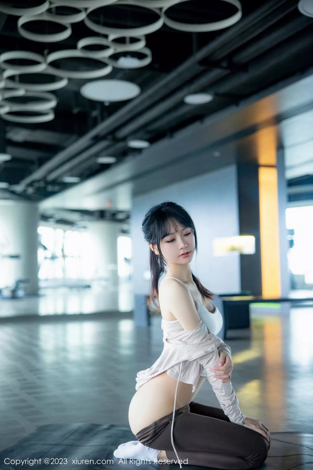 图片[64]-[XiuRen秀人网]第6683期幼幼写真-秀人集