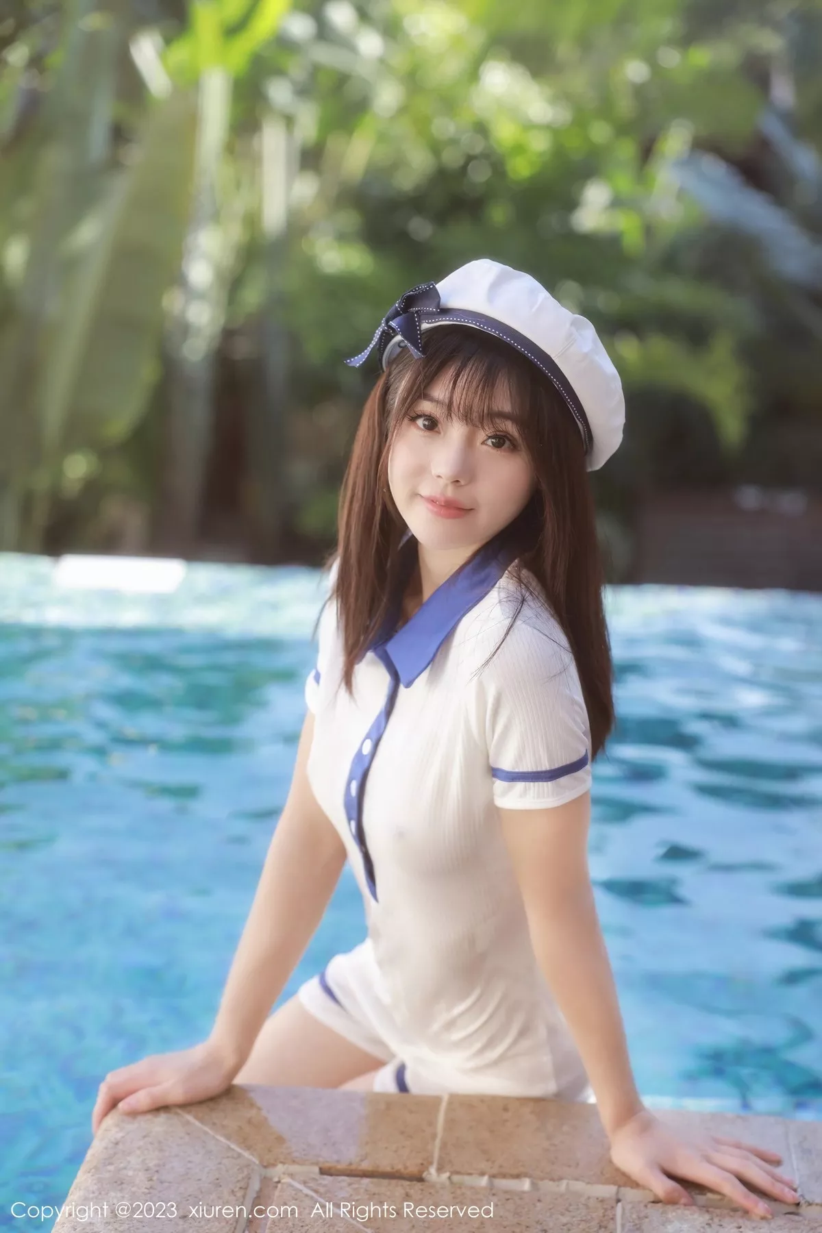 图片[36]-[XiuRen秀人网]第6686期佘贝拉写真-秀人集