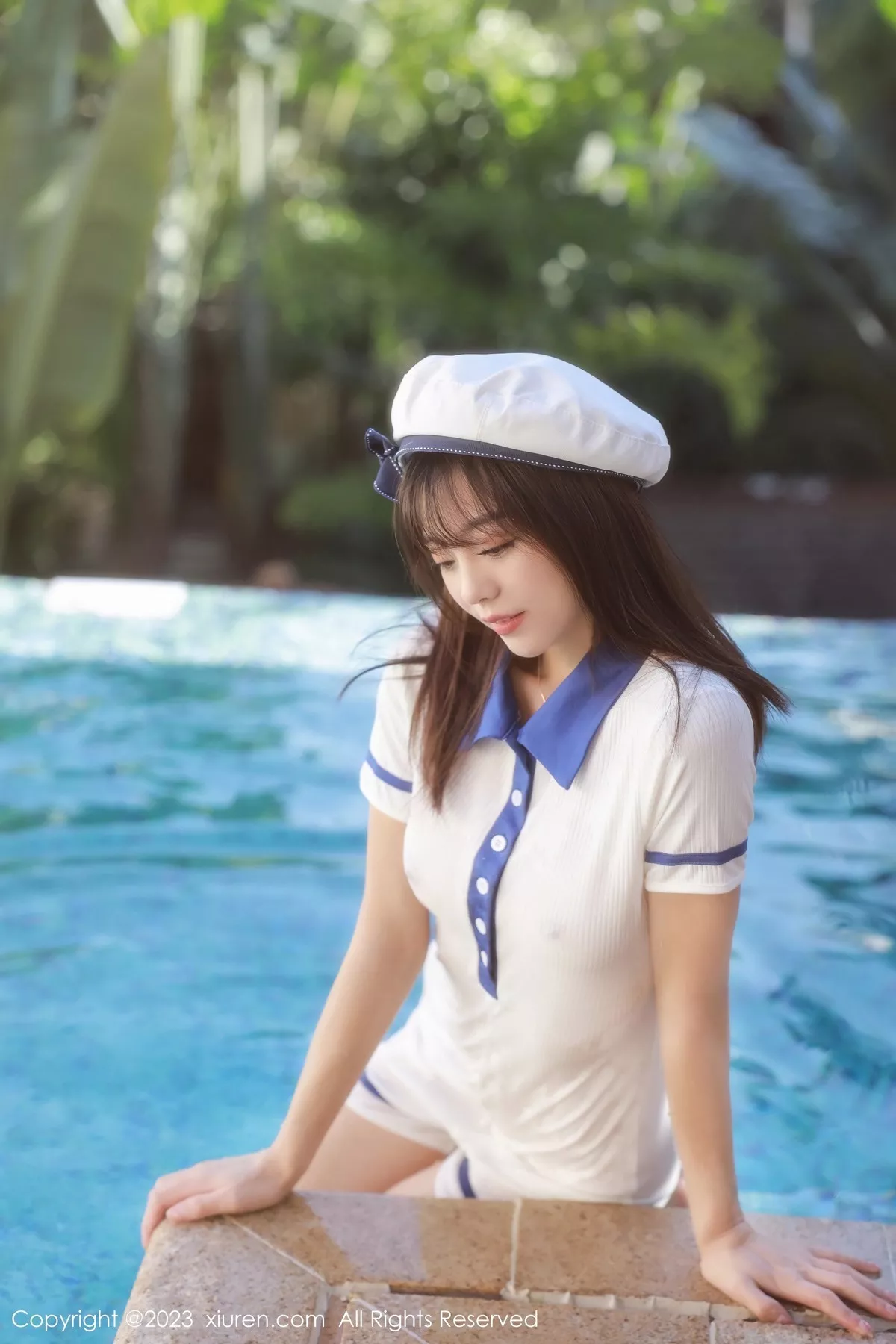 图片[35]-[XiuRen秀人网]第6686期佘贝拉写真-秀人集