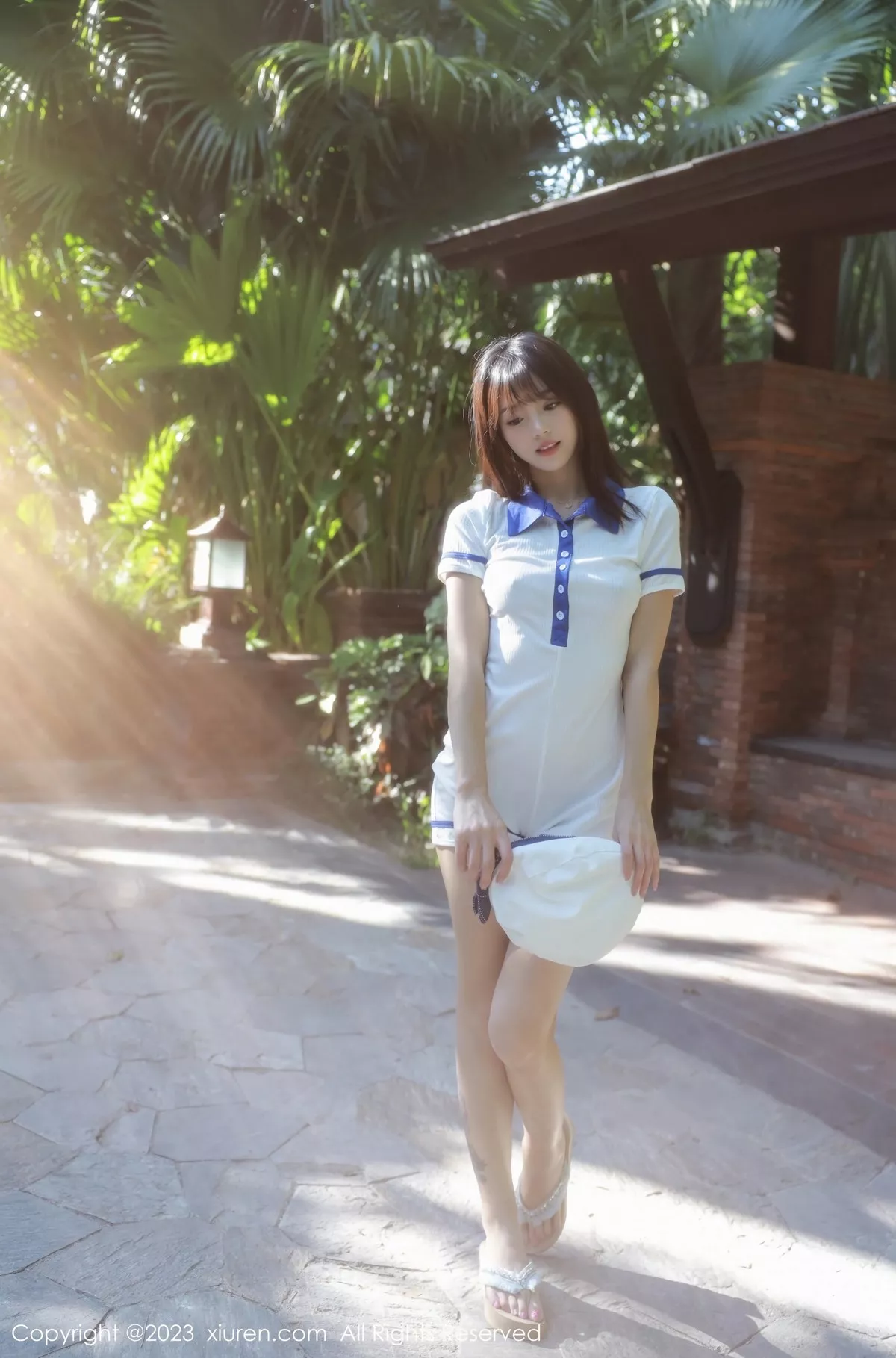 图片[16]-[XiuRen秀人网]第6686期佘贝拉写真-秀人集