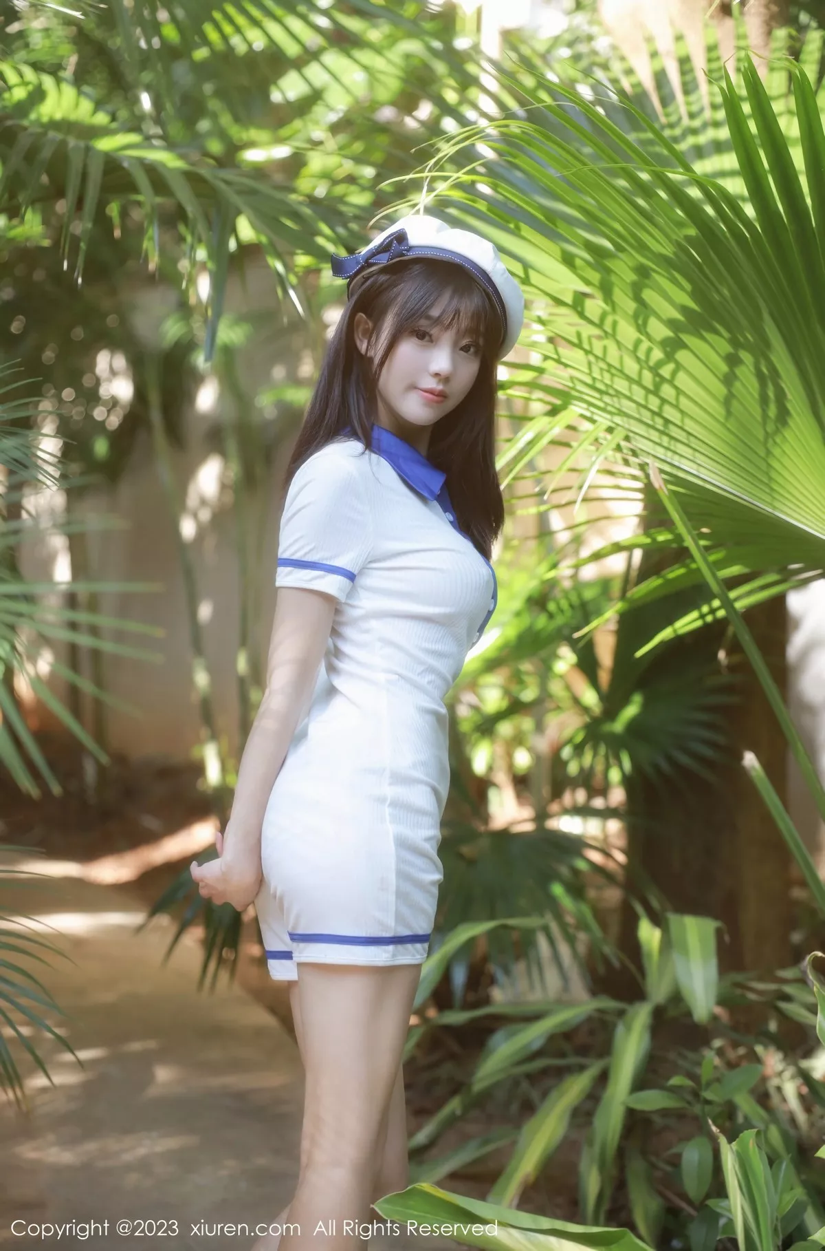 图片[17]-[XiuRen秀人网]第6686期佘贝拉写真-秀人集