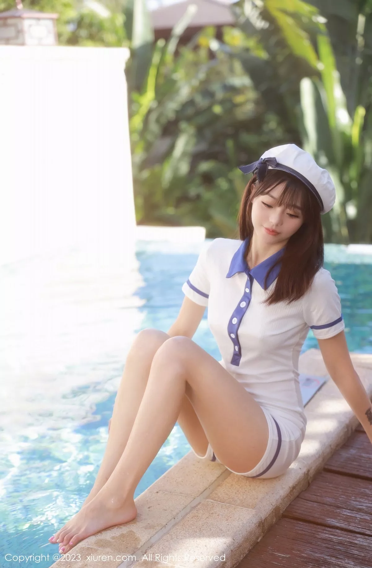 图片[24]-[XiuRen秀人网]第6686期佘贝拉写真-秀人集