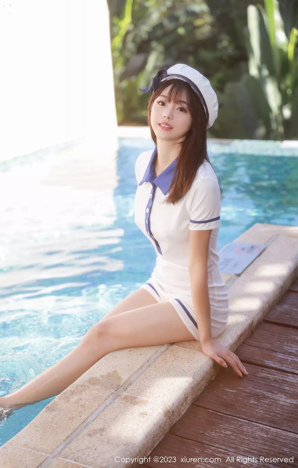 图片[23]-[XiuRen秀人网]第6686期佘贝拉写真-秀人集