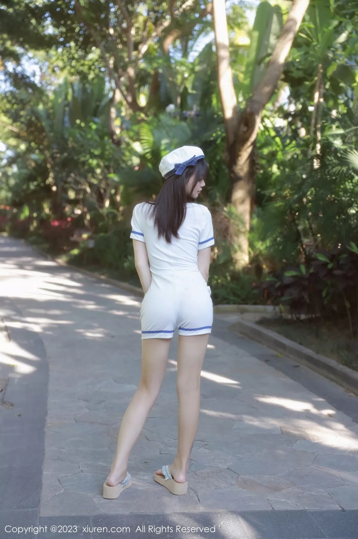 图片[22]-[XiuRen秀人网]第6686期佘贝拉写真-秀人集