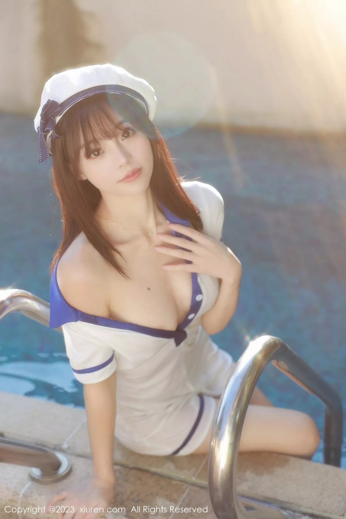 图片[4]-[XiuRen秀人网]第6686期佘贝拉写真-秀人集