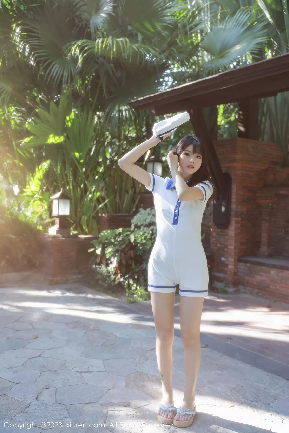 图片[14]-[XiuRen秀人网]第6686期佘贝拉写真-秀人集