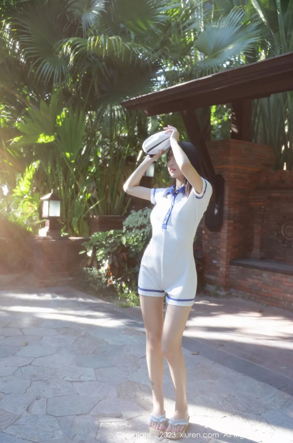 图片[15]-[XiuRen秀人网]第6686期佘贝拉写真-秀人集