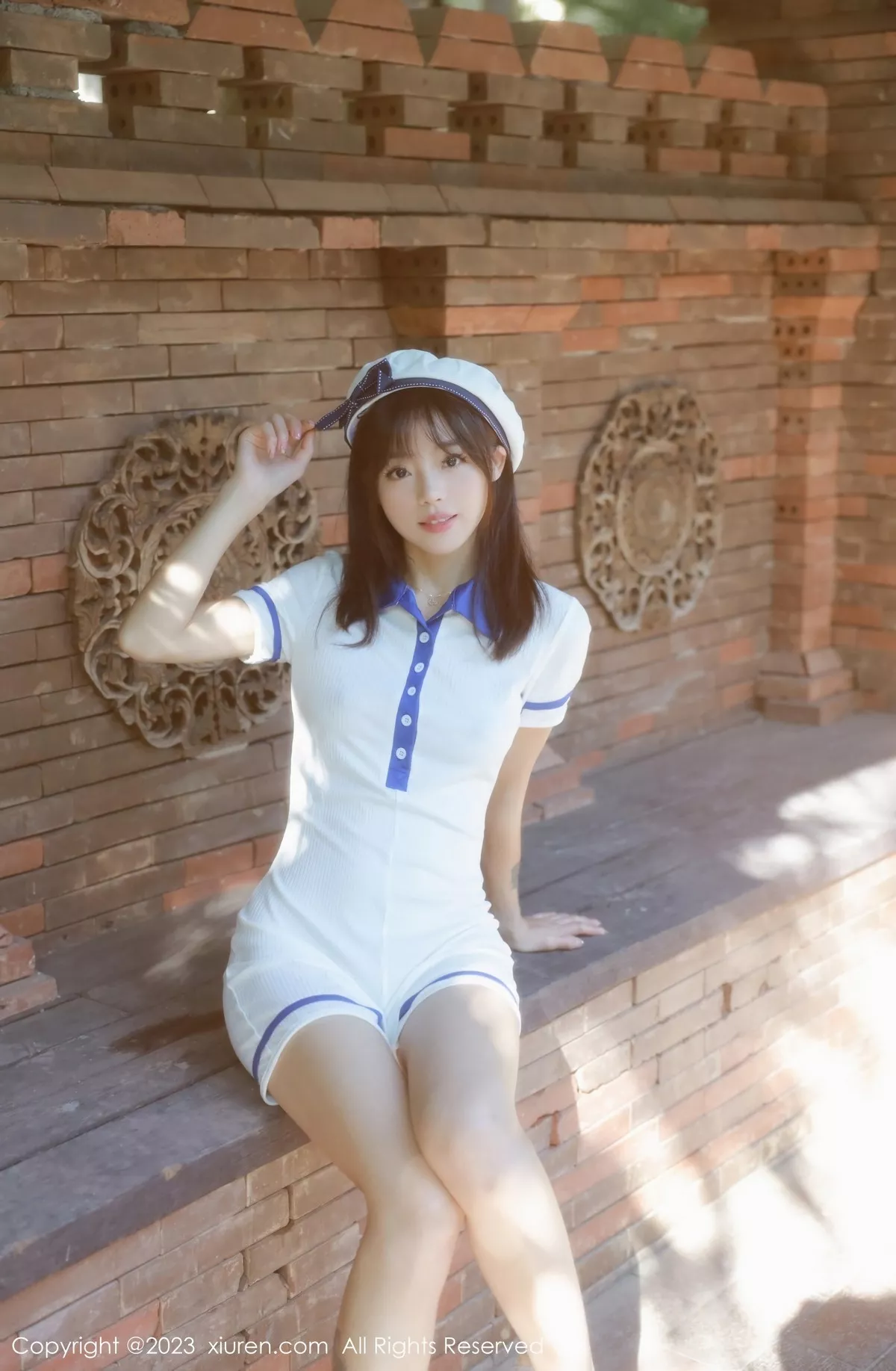 图片[9]-[XiuRen秀人网]第6686期佘贝拉写真-秀人集