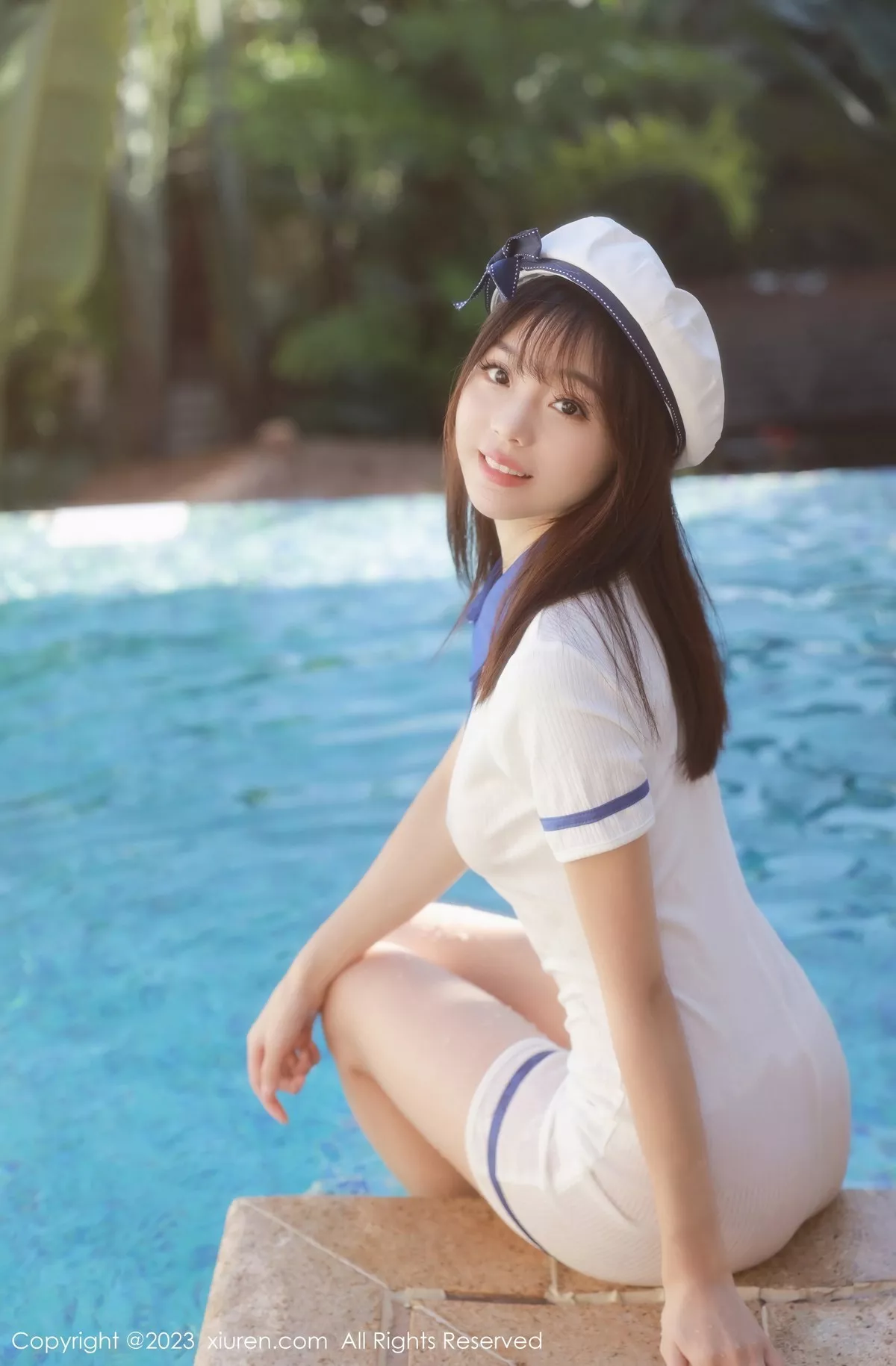 图片[33]-[XiuRen秀人网]第6686期佘贝拉写真-秀人集