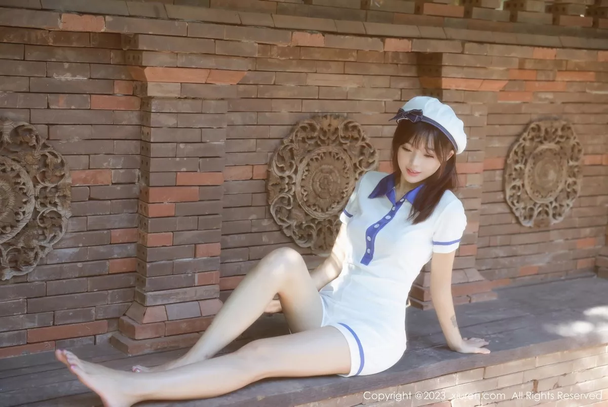 图片[11]-[XiuRen秀人网]第6686期佘贝拉写真-秀人集