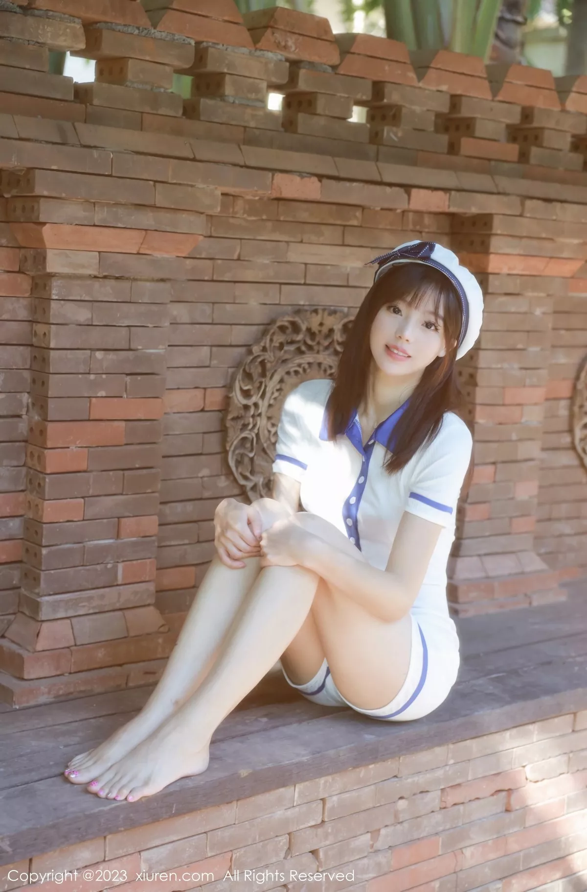 图片[10]-[XiuRen秀人网]第6686期佘贝拉写真-秀人集