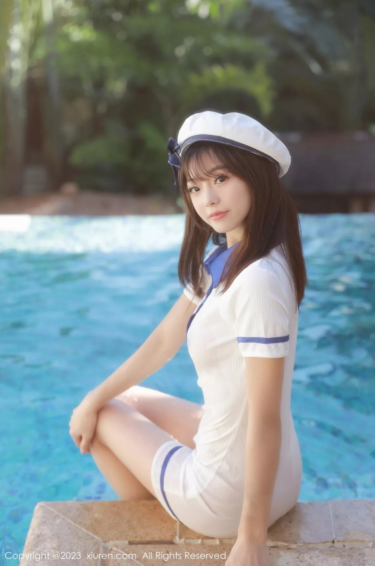 图片[34]-[XiuRen秀人网]第6686期佘贝拉写真-秀人集