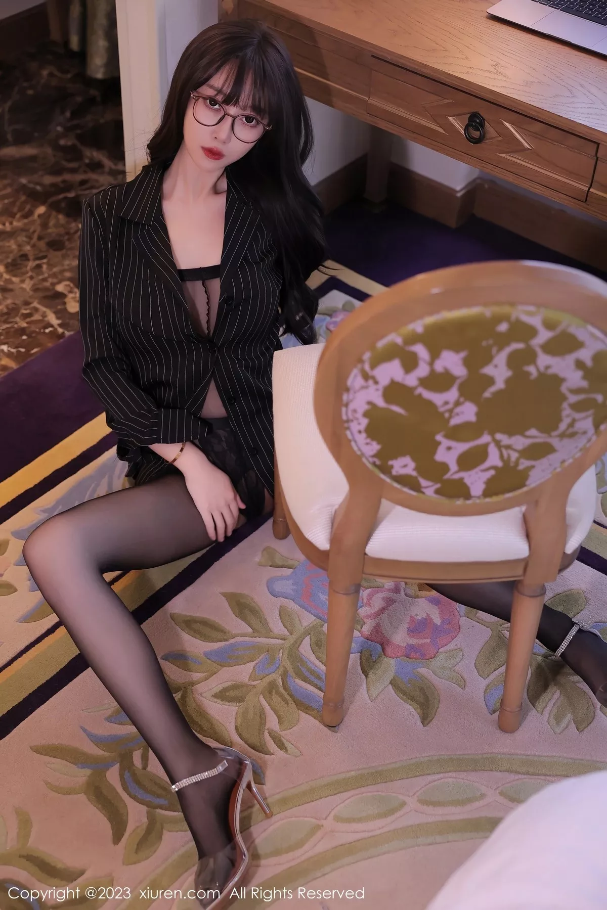 图片[13]-[XiuRen秀人网]第6688期玥儿玥写真-秀人集