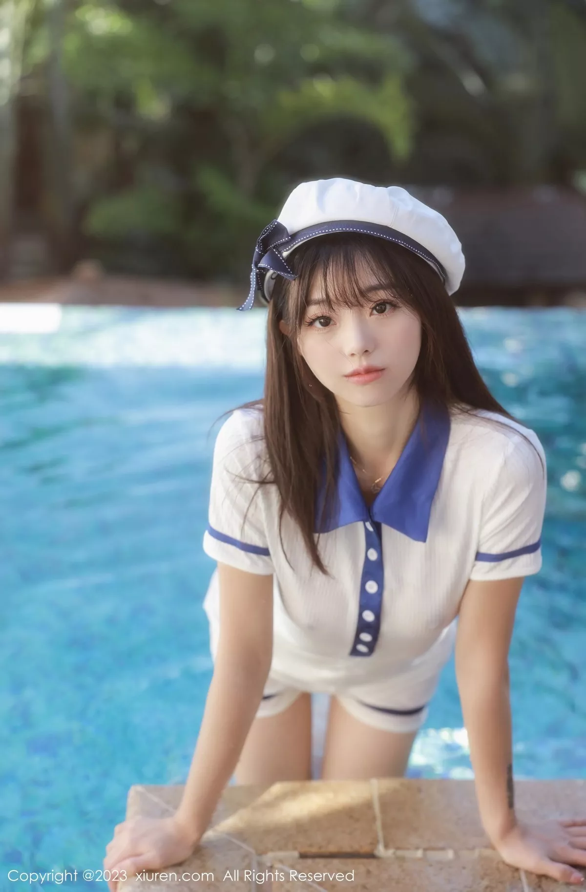 图片[39]-[XiuRen秀人网]第6686期佘贝拉写真-秀人集