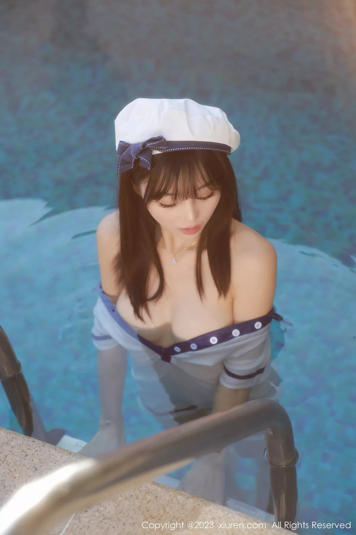 图片[48]-[XiuRen秀人网]第6686期佘贝拉写真-秀人集