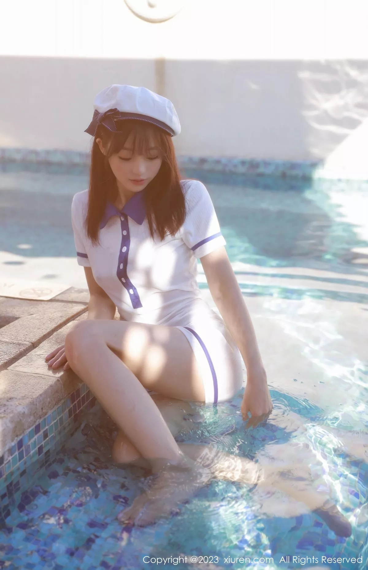 图片[41]-[XiuRen秀人网]第6686期佘贝拉写真-秀人集