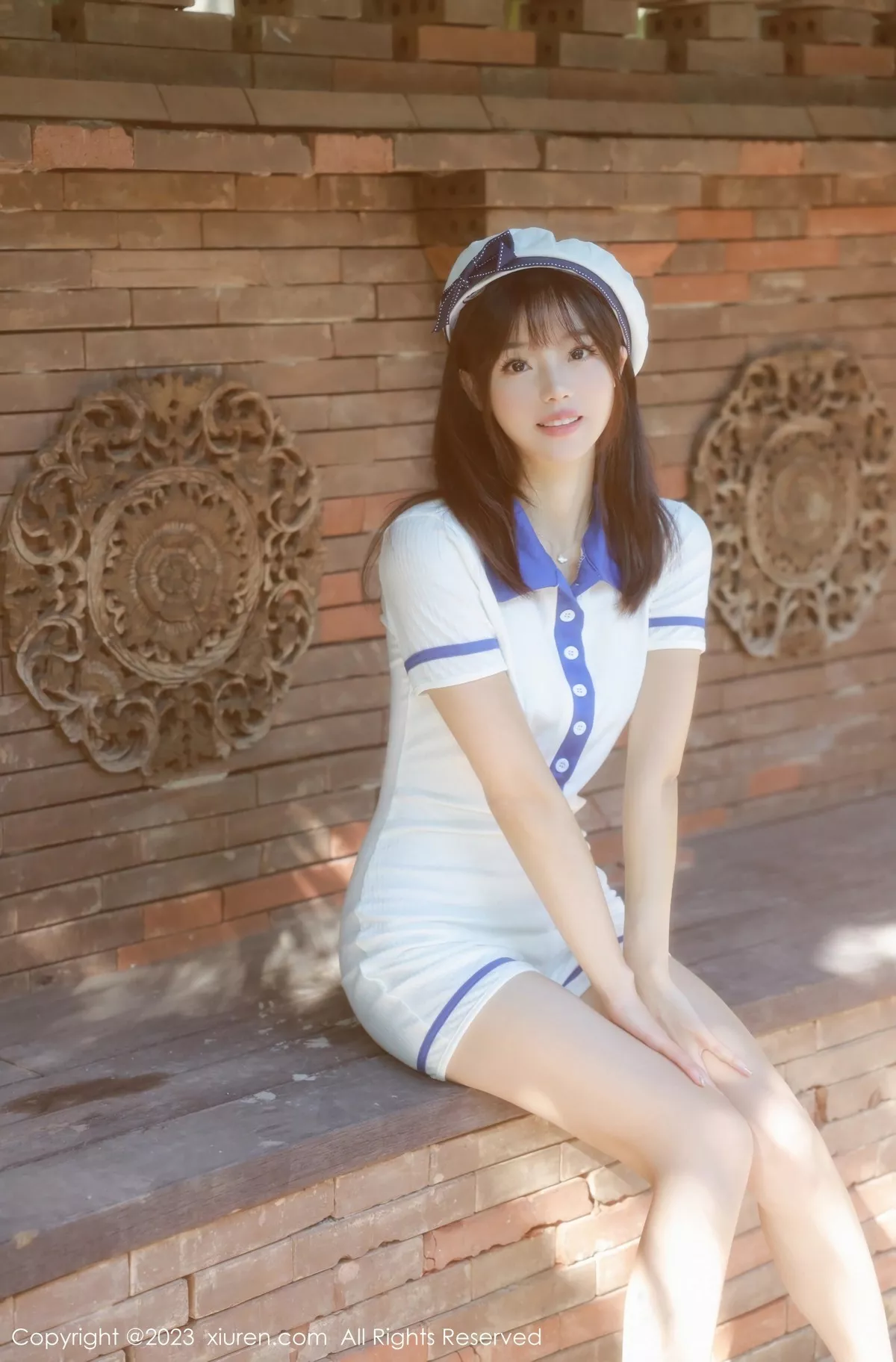 图片[7]-[XiuRen秀人网]第6686期佘贝拉写真-秀人集