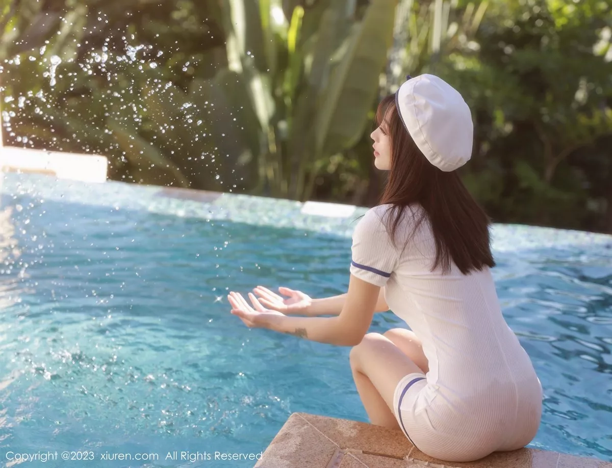 图片[32]-[XiuRen秀人网]第6686期佘贝拉写真-秀人集