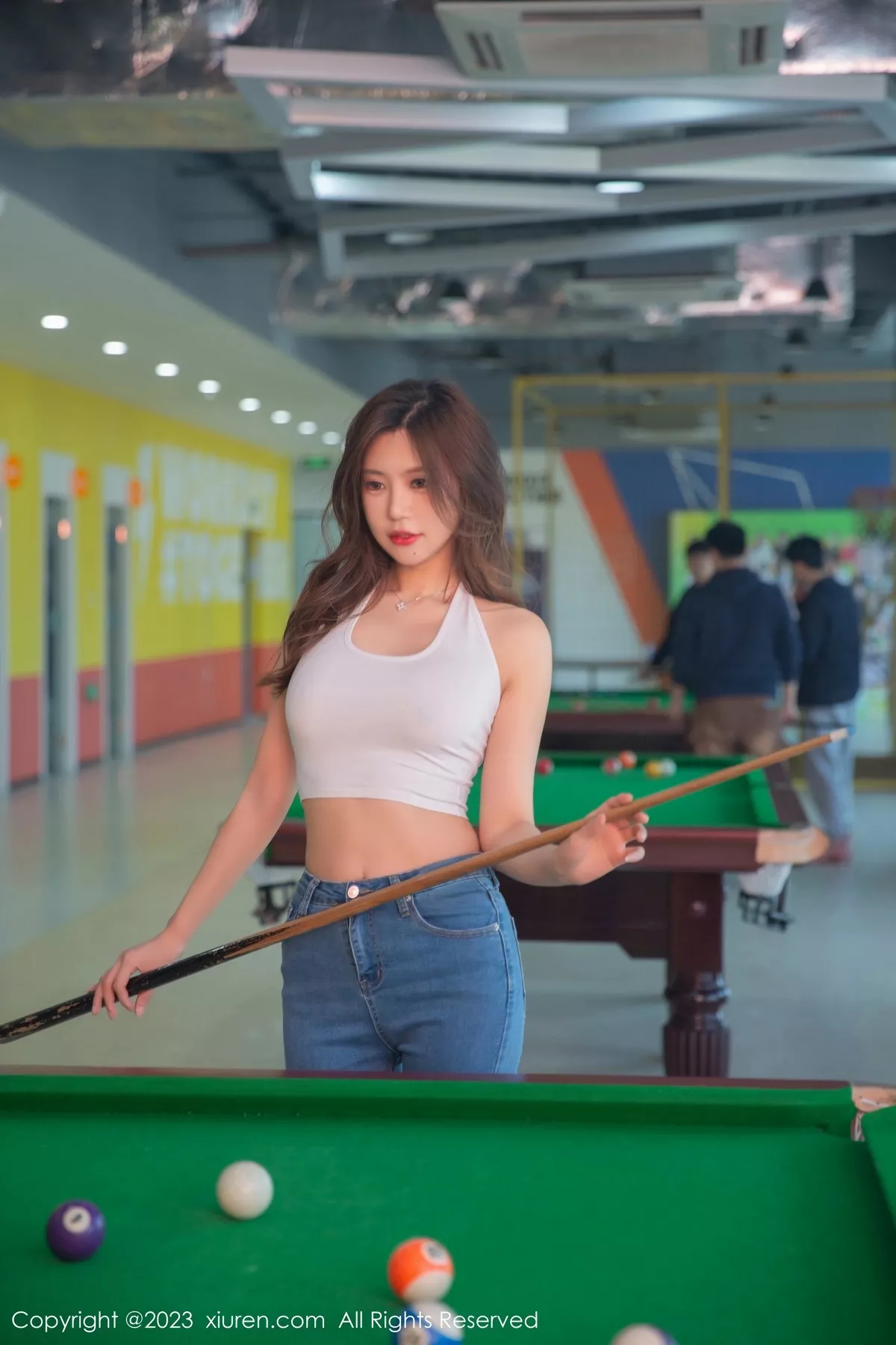 图片[3]-[XiuRen秀人网]第6690期绮里嘉写真-秀人集