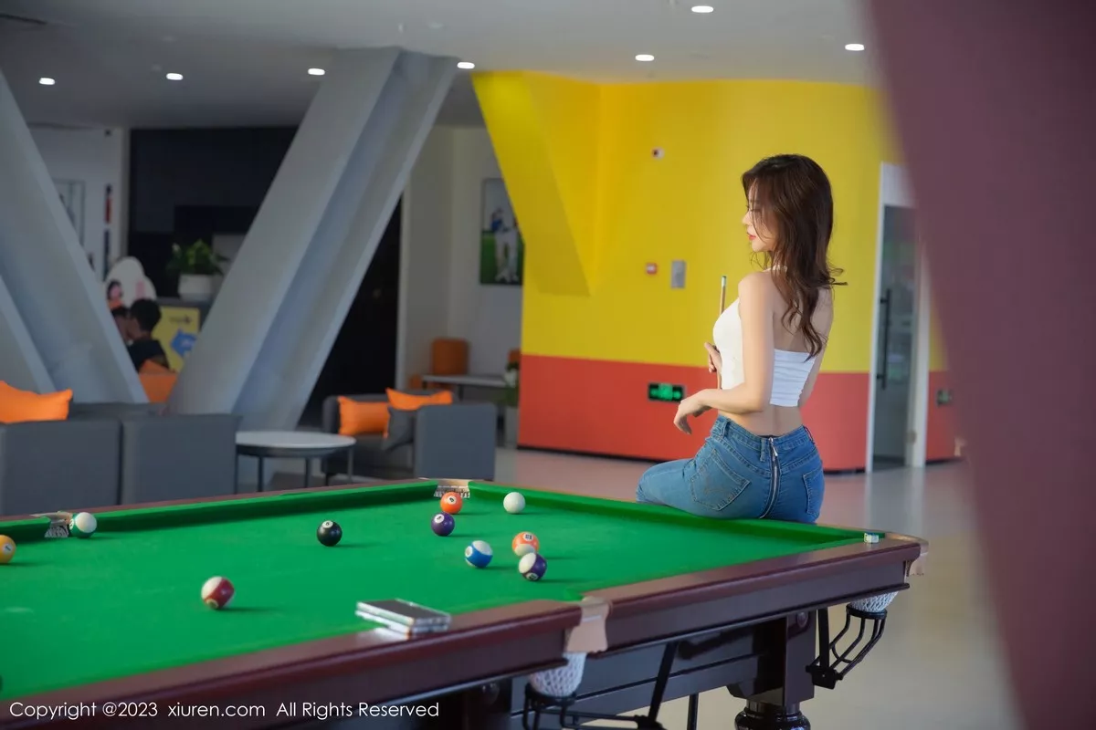 图片[4]-[XiuRen秀人网]第6690期绮里嘉写真-秀人集