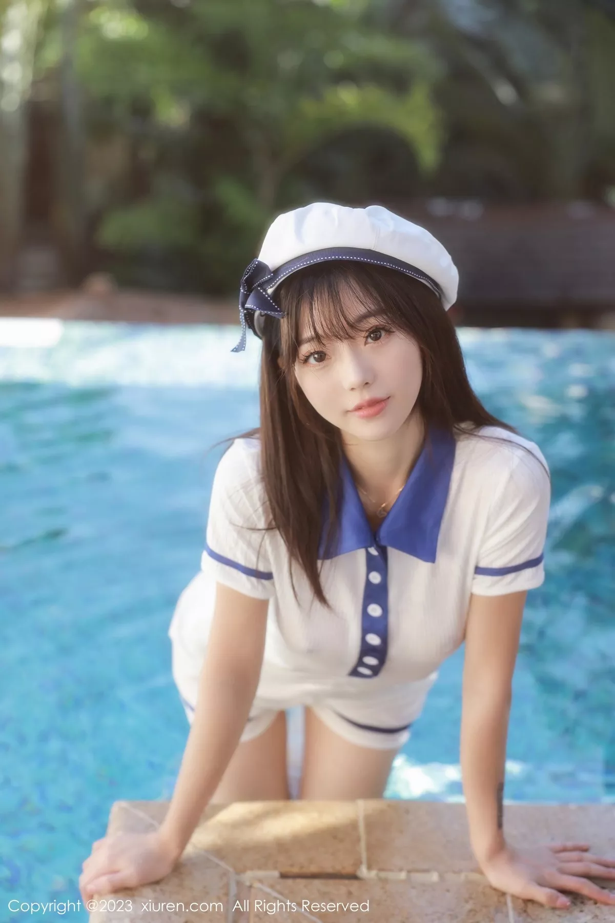 图片[38]-[XiuRen秀人网]第6686期佘贝拉写真-秀人集