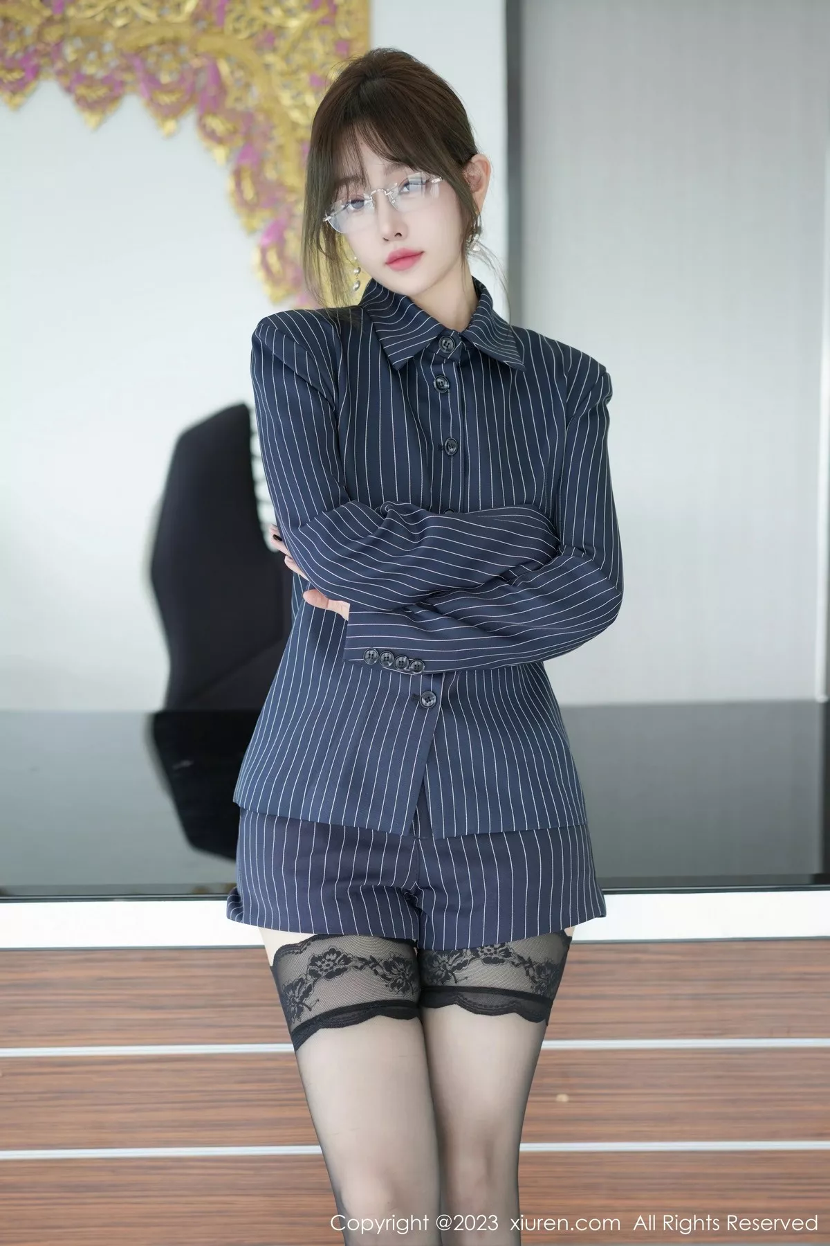 图片[2]-[XiuRen秀人网]第6689期王雨纯写真-秀人集