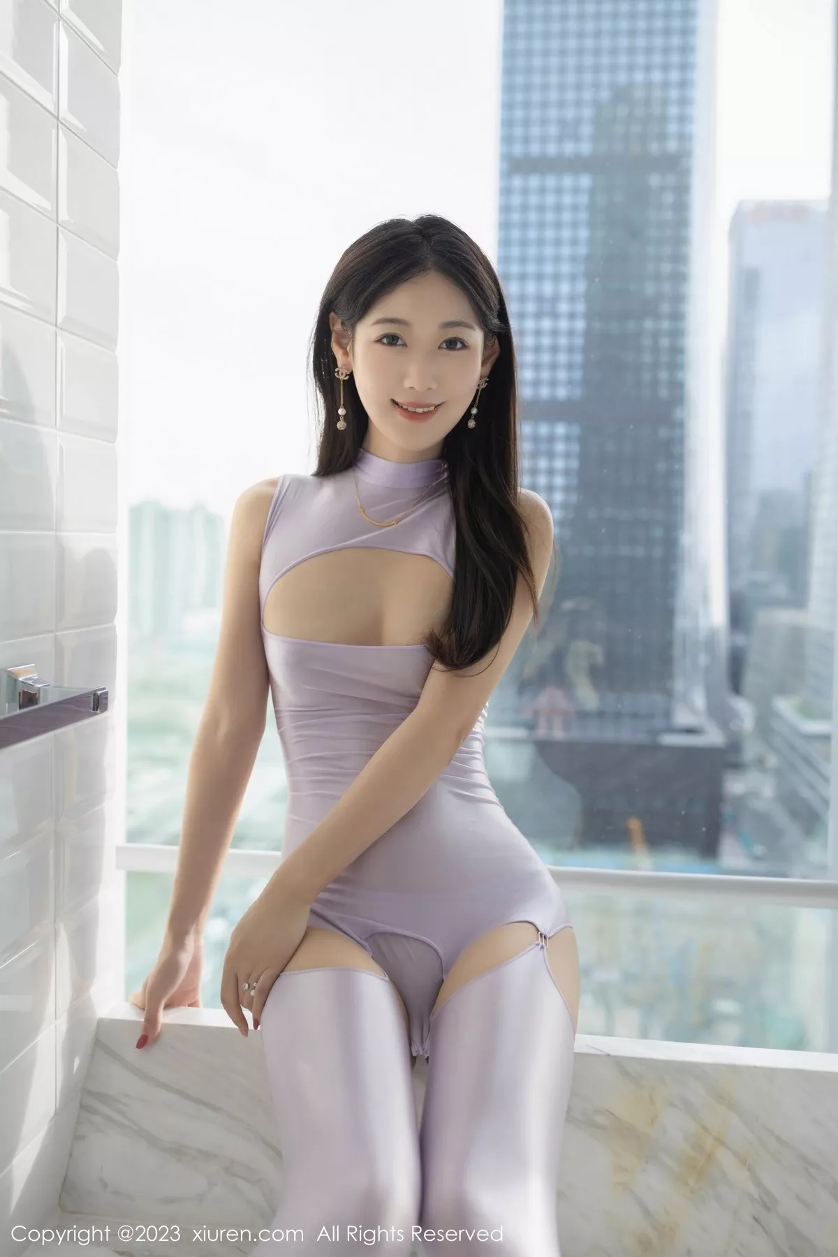 图片[35]-[XiuRen秀人网]第6699期唐安琪写真-秀人集