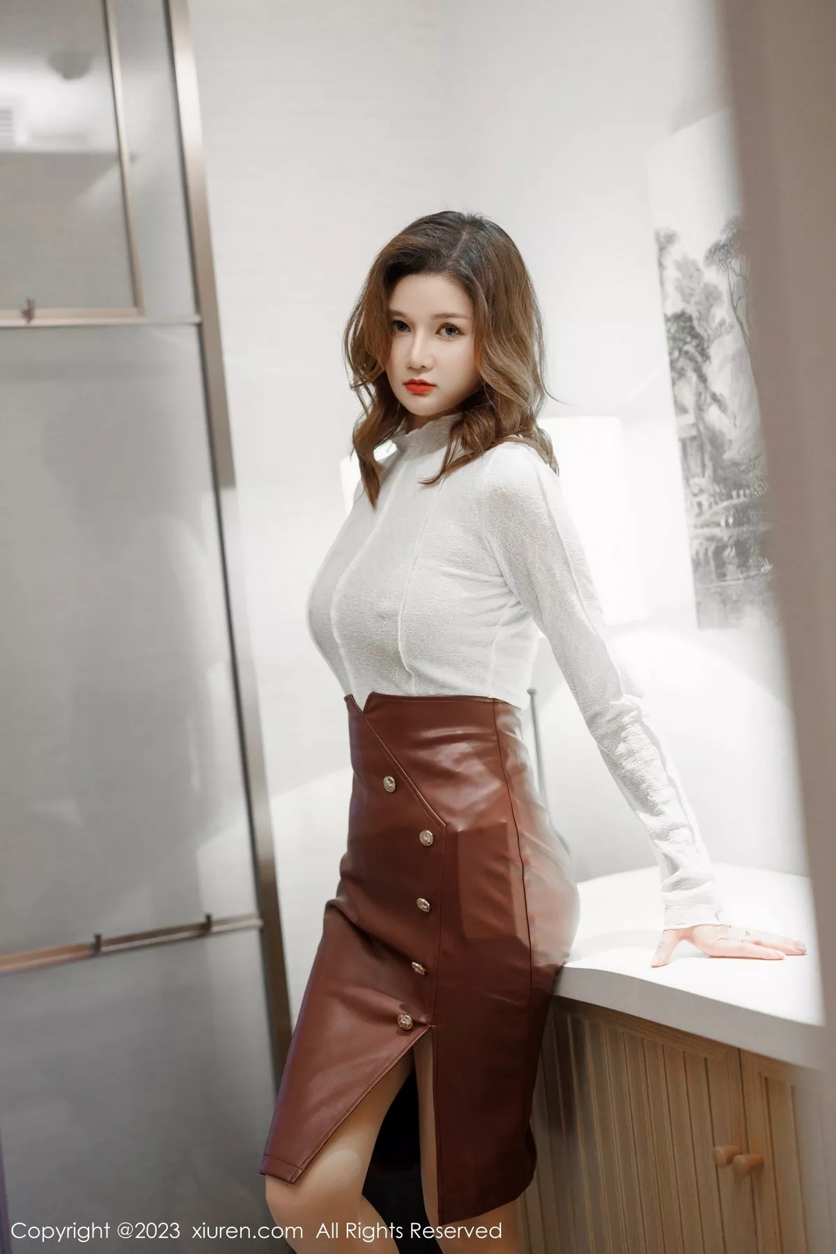 图片[3]-杨可可-秀人集