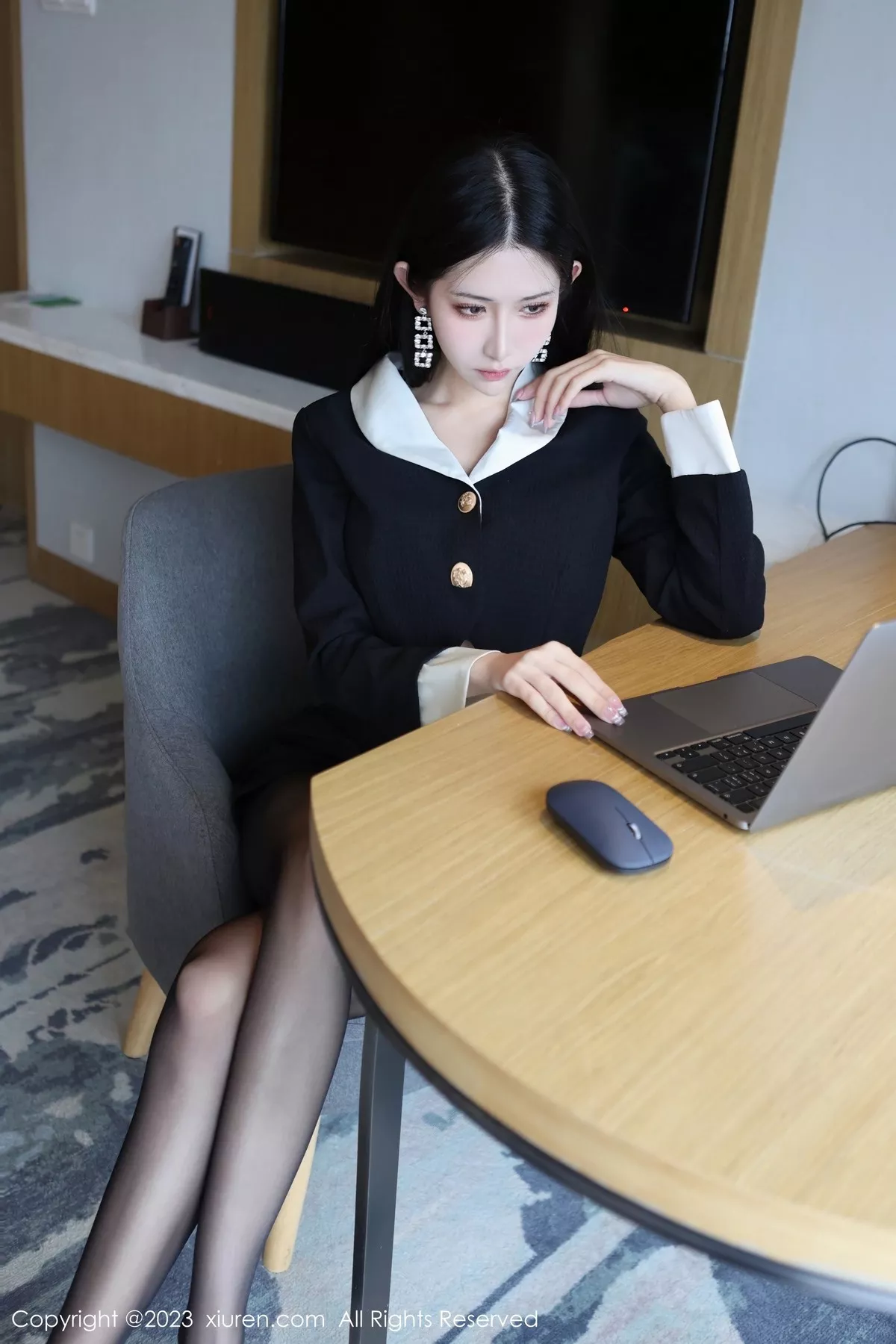 图片[4]-依娜-秀人集