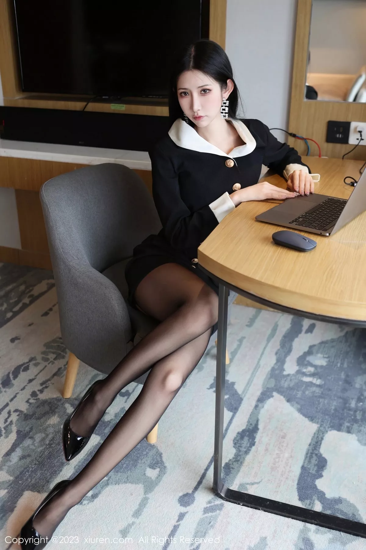 图片[3]-依娜-秀人集