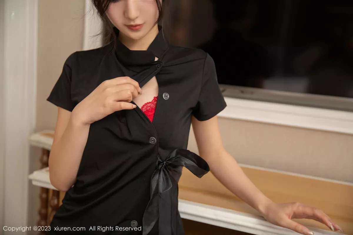 图片[8]-[XiuRen秀人网]第6705期熊小诺写真-秀人集