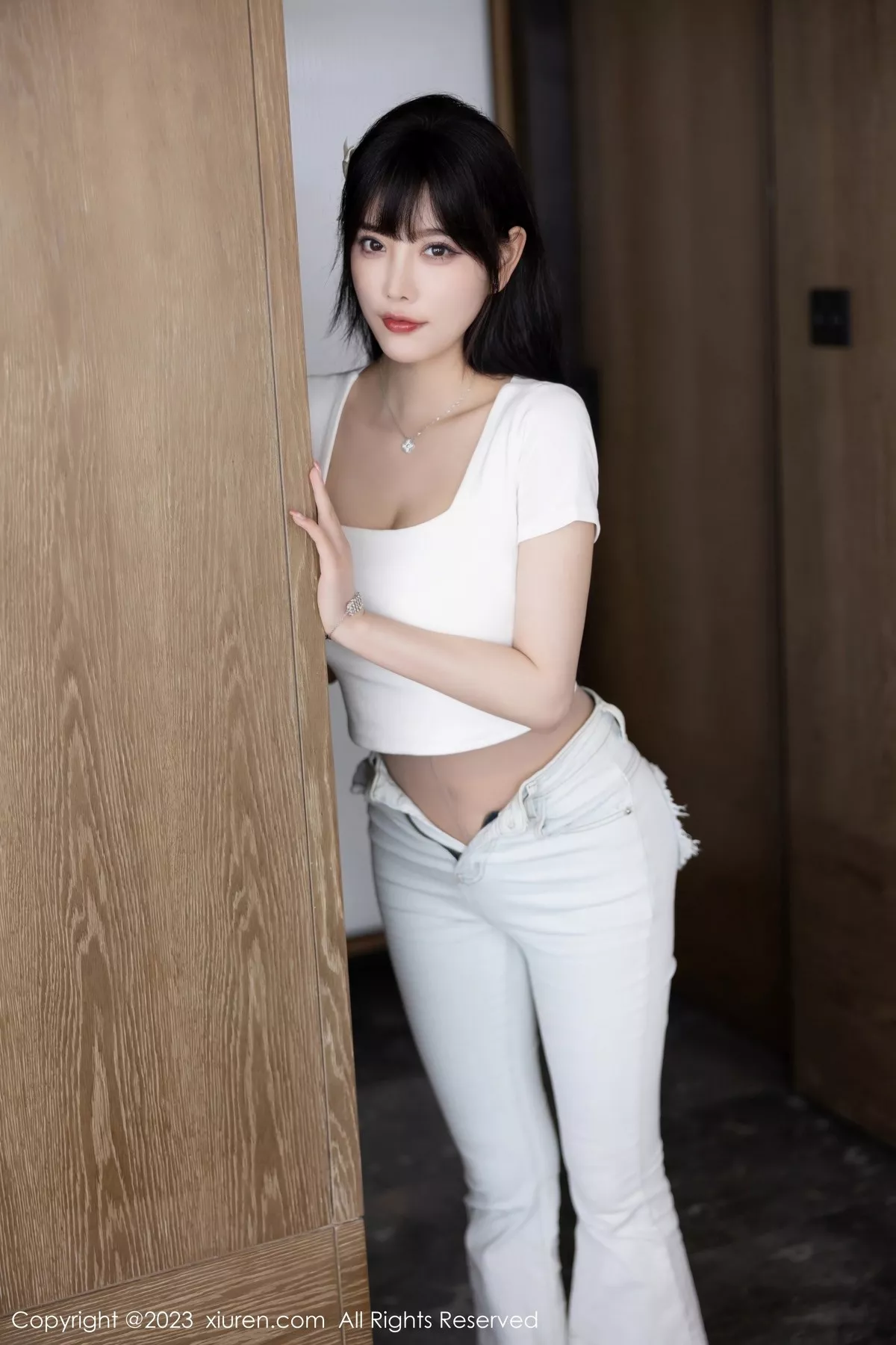 图片[25]-[XiuRen秀人网]第6707期杨晨晨写真-秀人集