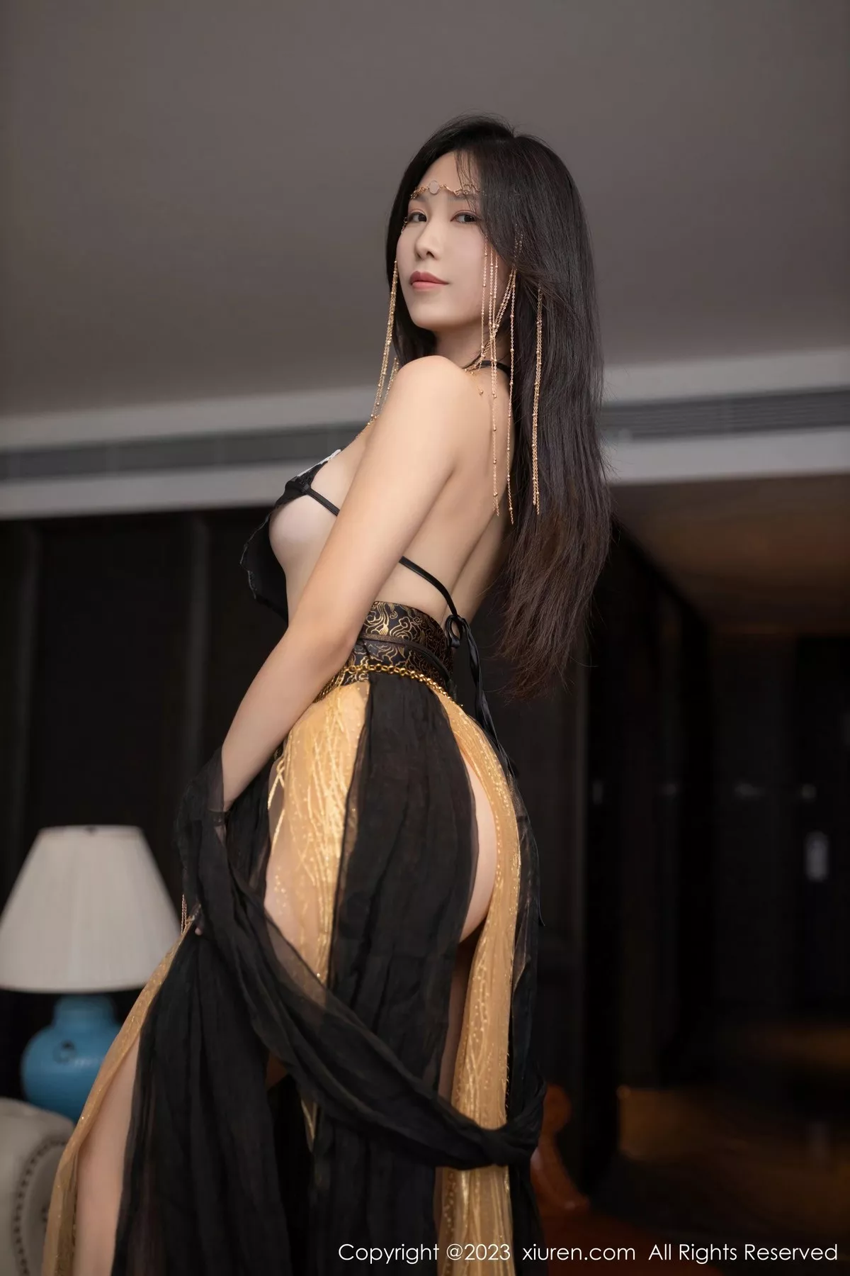 图片[19]-[XiuRen秀人网]第6706期利世写真-秀人集