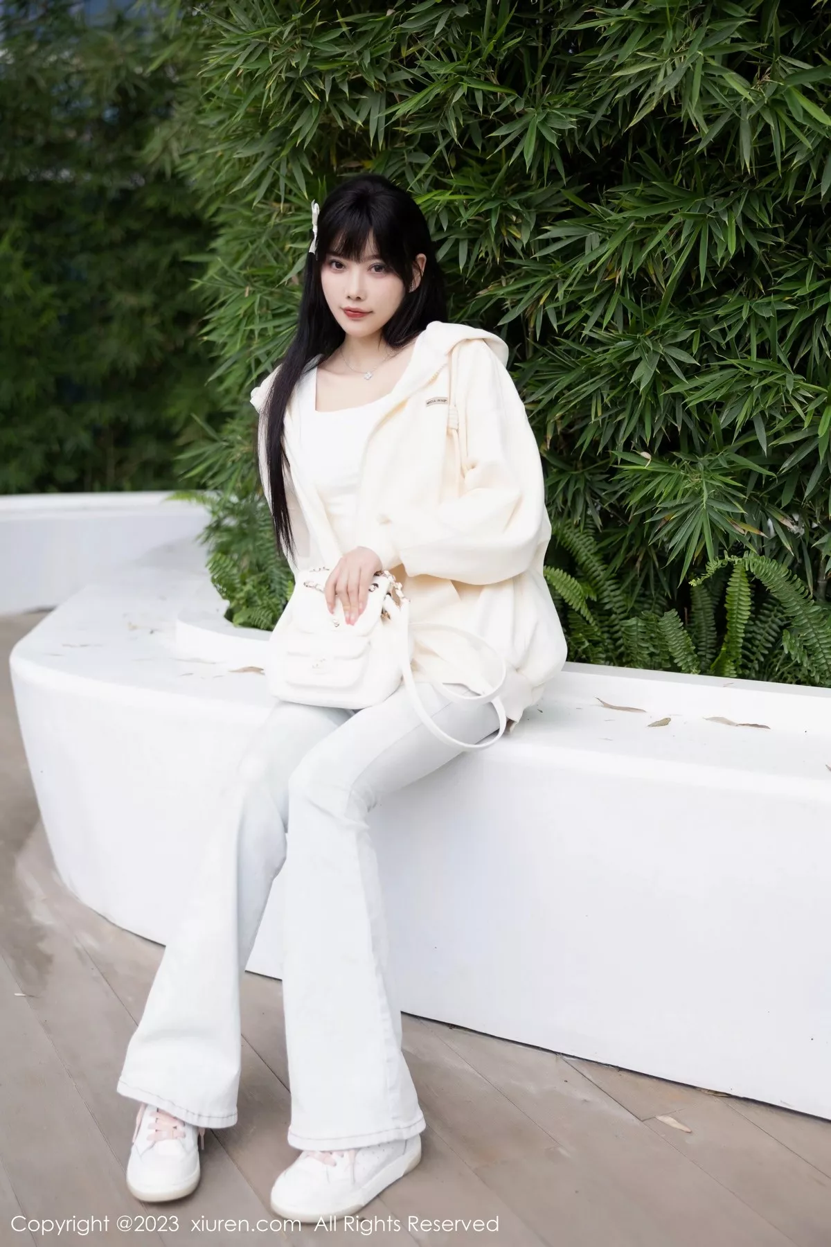 图片[5]-[XiuRen秀人网]第6707期杨晨晨写真-秀人集