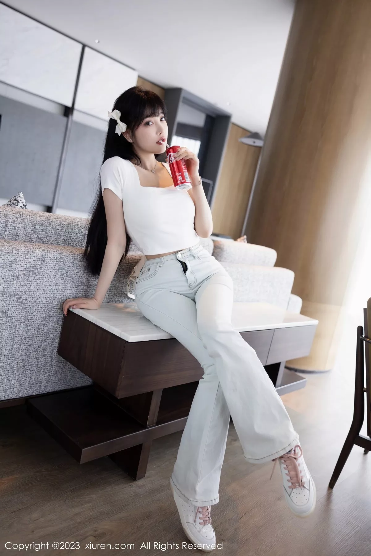 图片[18]-[XiuRen秀人网]第6707期杨晨晨写真-秀人集