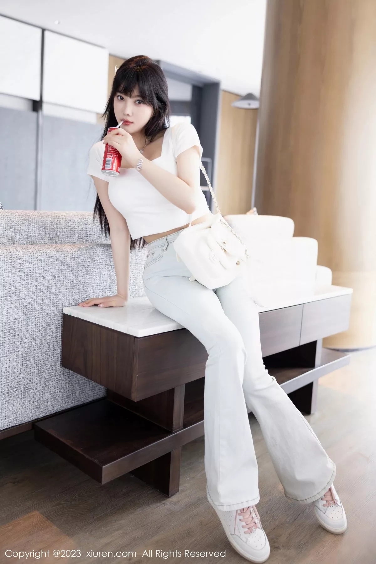 图片[17]-[XiuRen秀人网]第6707期杨晨晨写真-秀人集