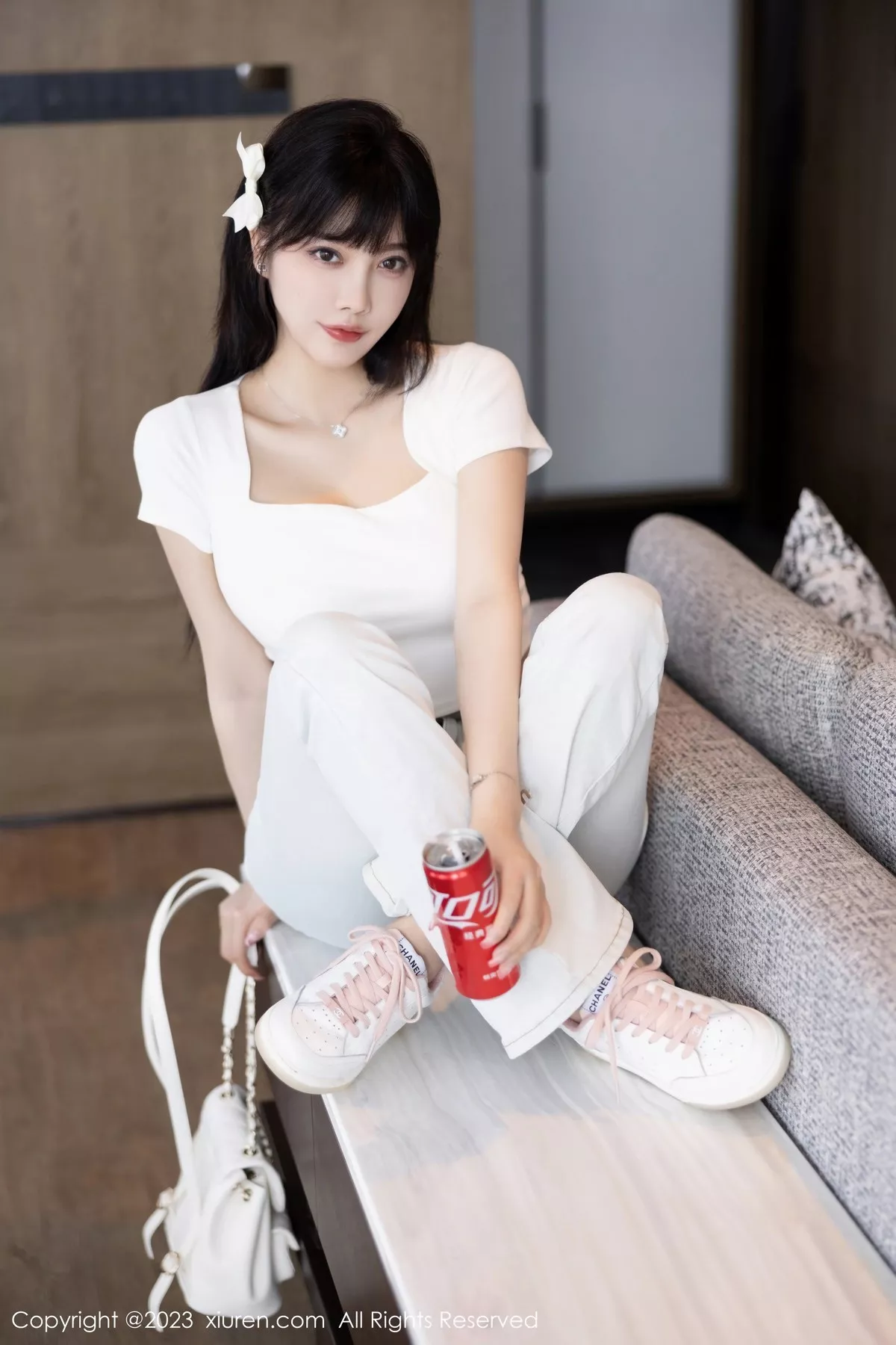 图片[20]-[XiuRen秀人网]第6707期杨晨晨写真-秀人集