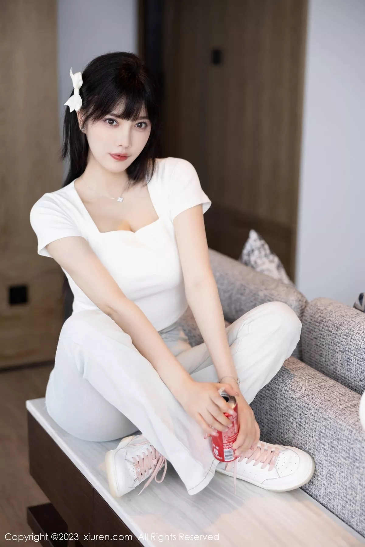 图片[21]-[XiuRen秀人网]第6707期杨晨晨写真-秀人集