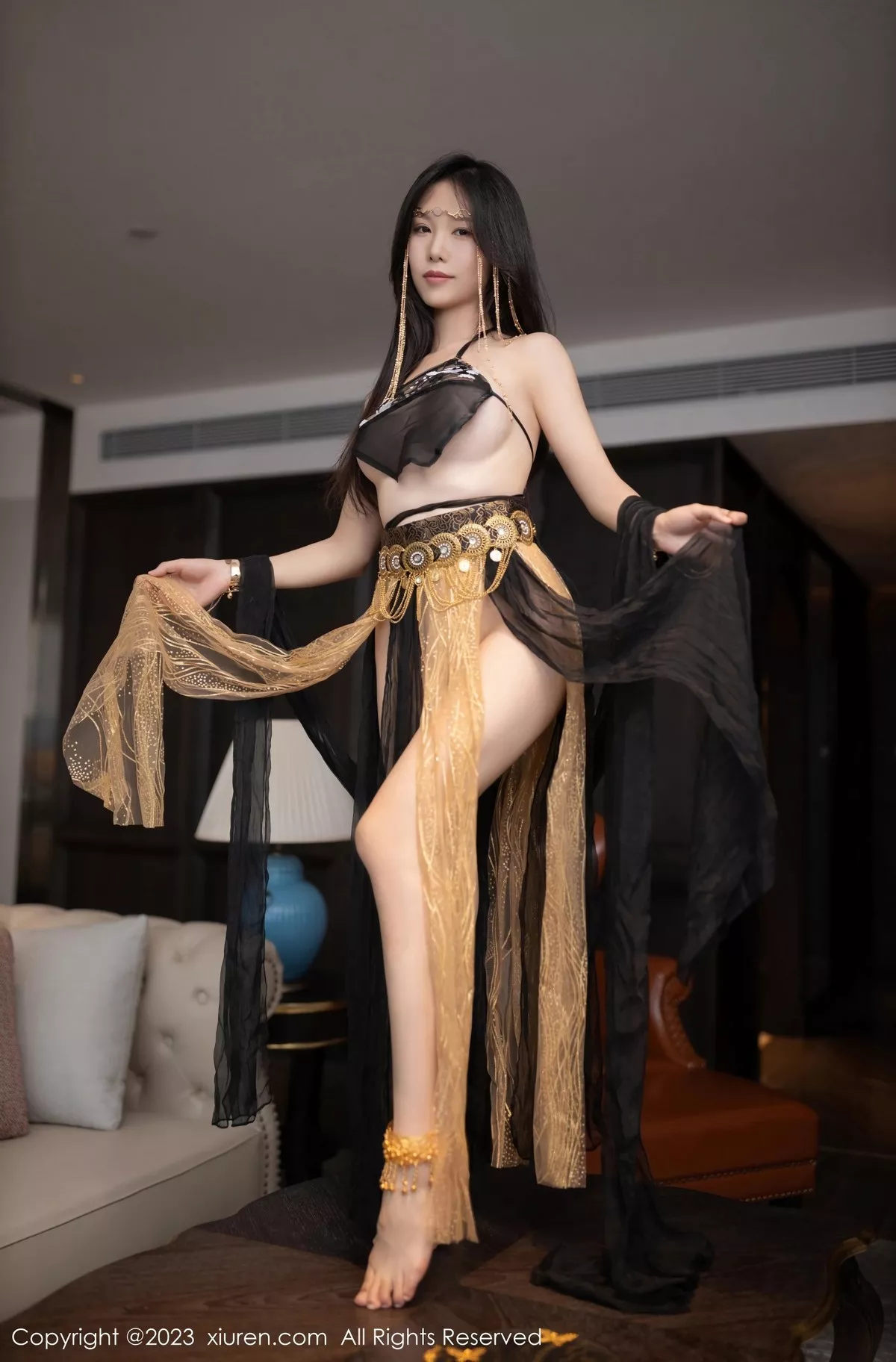 图片[15]-[XiuRen秀人网]第6706期利世写真-秀人集