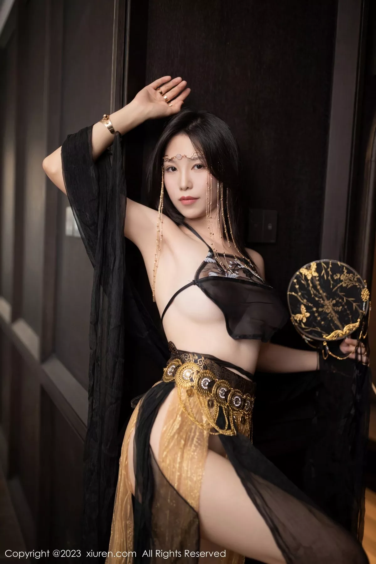 [XiuRen秀人网]第6706期利世写真-秀人集