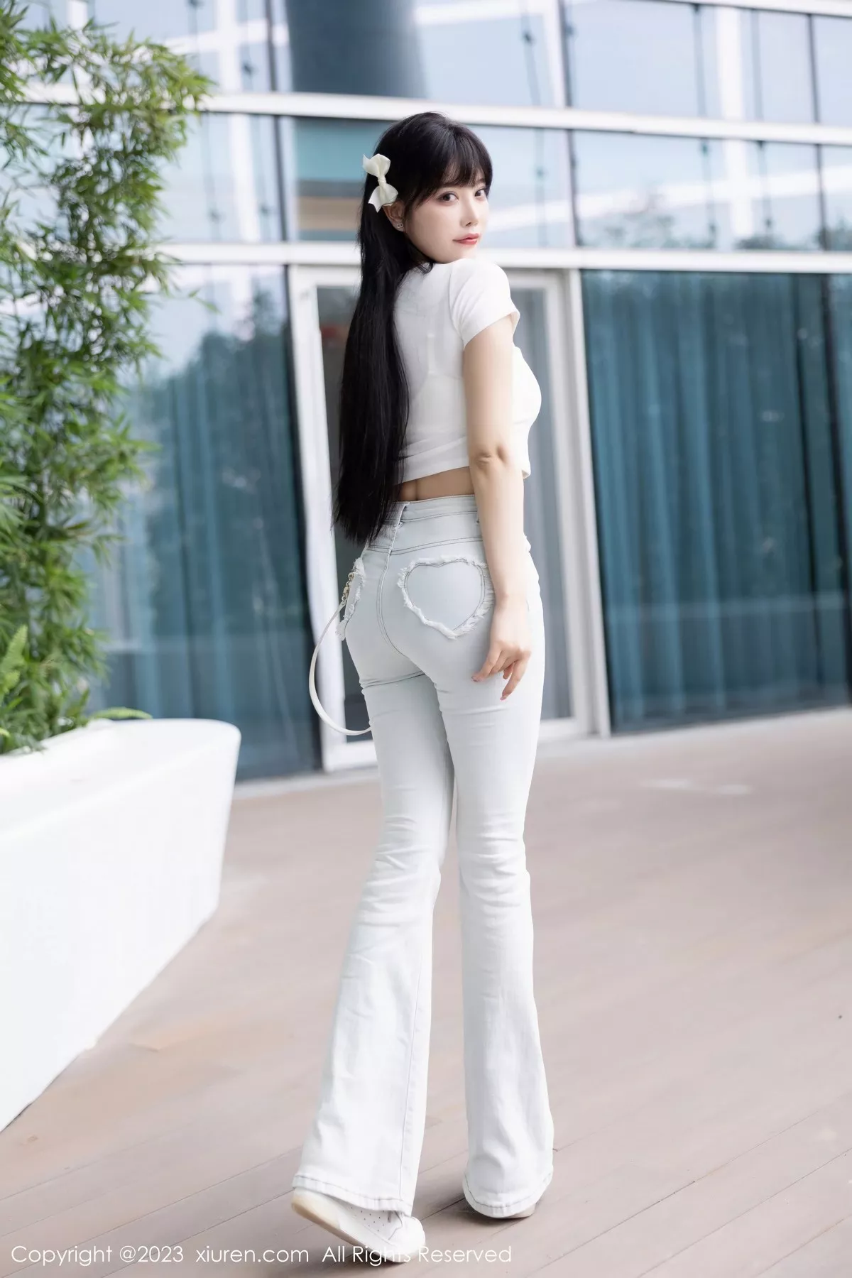 图片[11]-[XiuRen秀人网]第6707期杨晨晨写真-秀人集